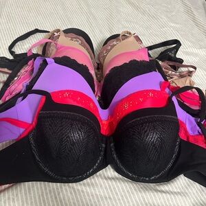 Lot of 8 Victoria Secret Bras | Size 34DD